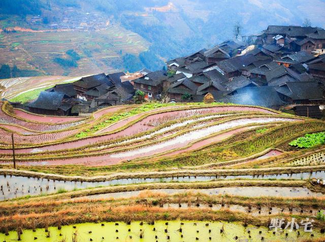 鄉(xiāng)村美景